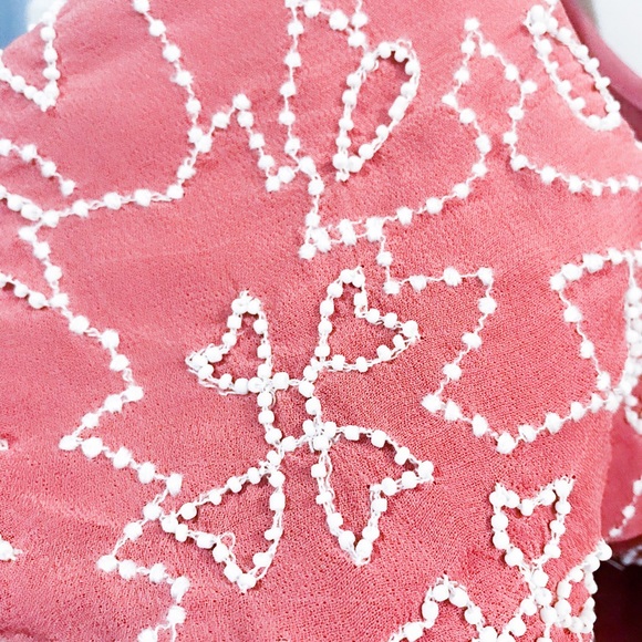 Free People Terra Cotta Sylvia Wrap Dress - Picture 4 of 5